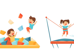 以案释法丨蹦床乐园虽欢乐，意外受伤谁担责？